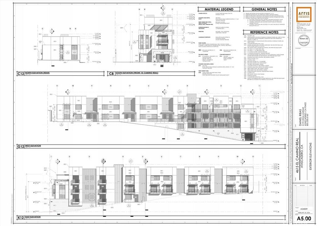 Property Photo:  4615 El Camino Real  CA 93422 
