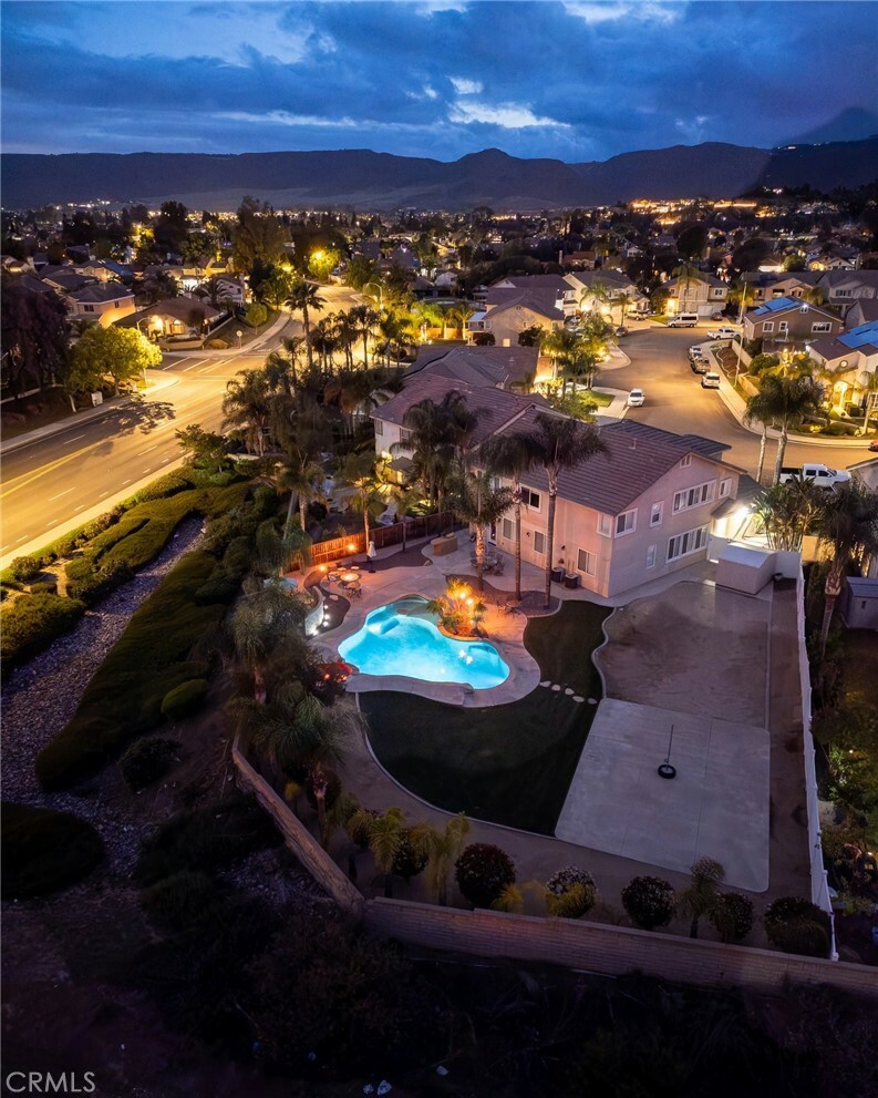 Property Photo: 23742 Spring Oak Place CA 92562