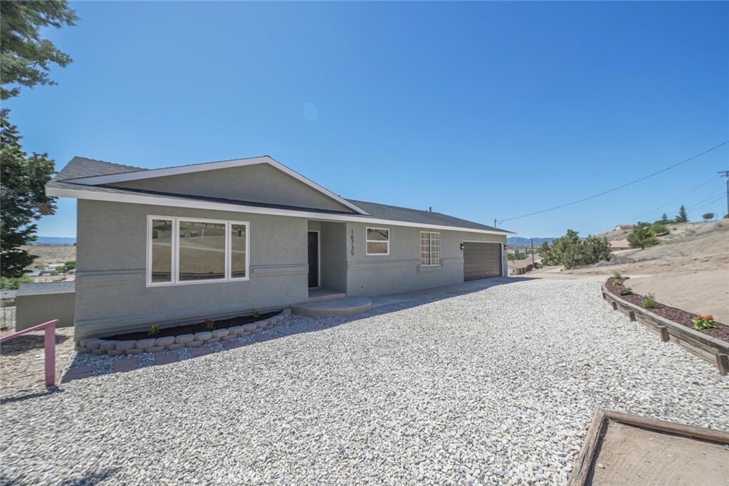 Property Photo: 16739 Mission Street CA 92345