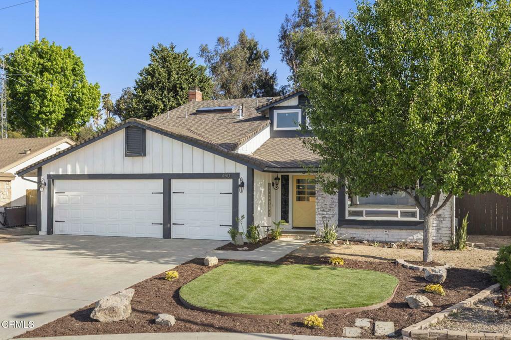 Property Photo: 490 Deerhurst Avenue CA 93012