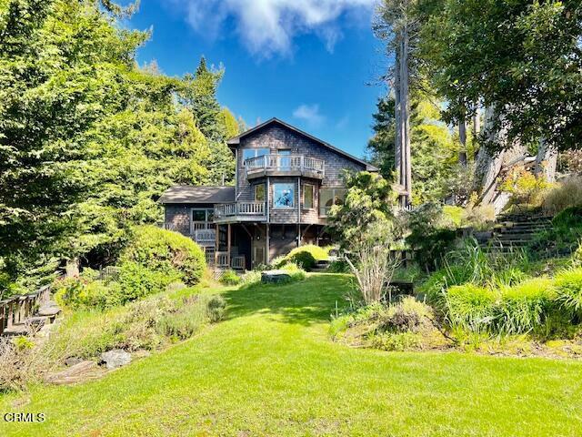 Property Photo:  33370 Little Valley Road  CA 95437 