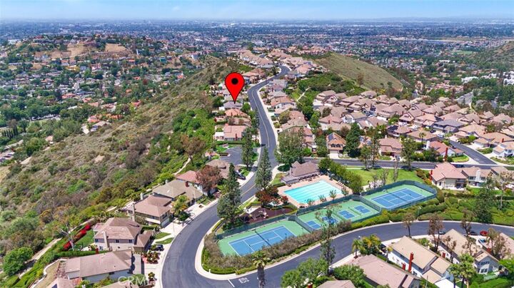 Property Photo:  6142 E West View Drive  CA 92869 