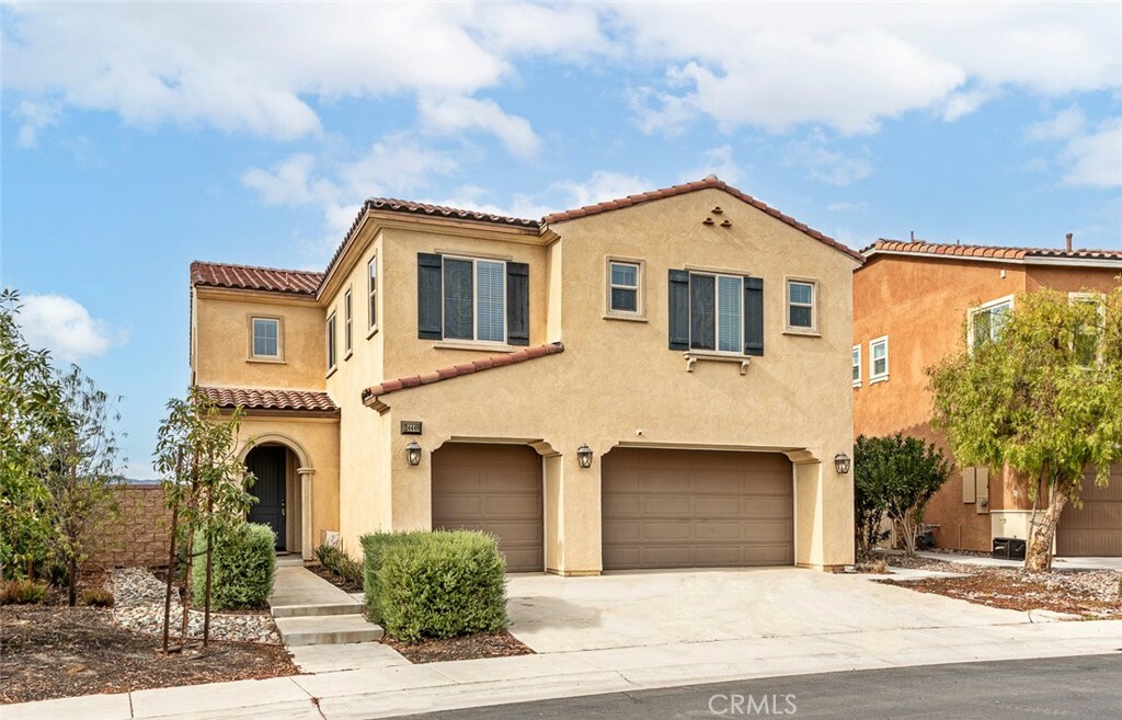 Property Photo: 24449 Payton Drive CA 92532