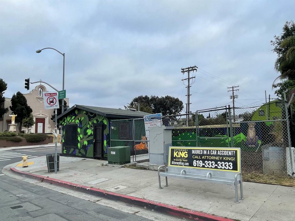 Property Photo: 3193 Imperial Avenue CA 92102