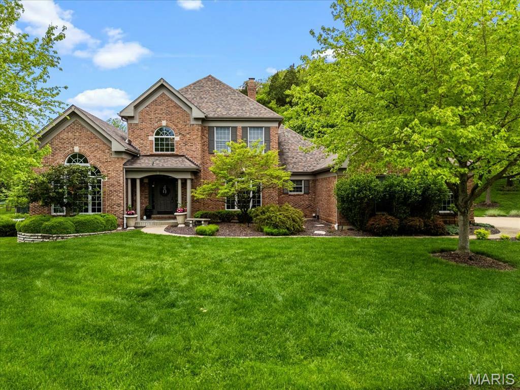 17903 White Robin Court  Chesterfield MO 63005 photo