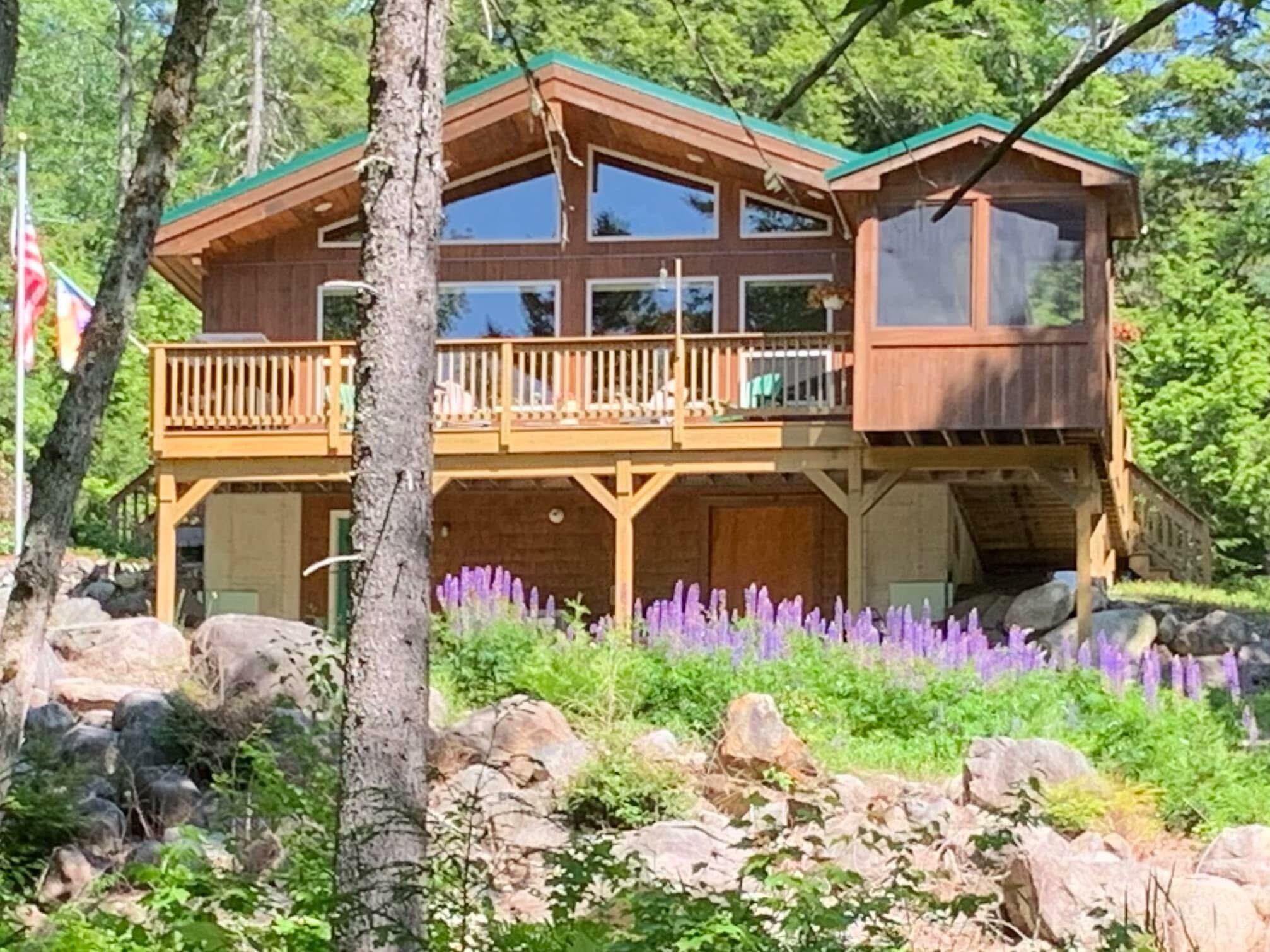 Property Photo: 49 Christmas Cove Road ME 04694