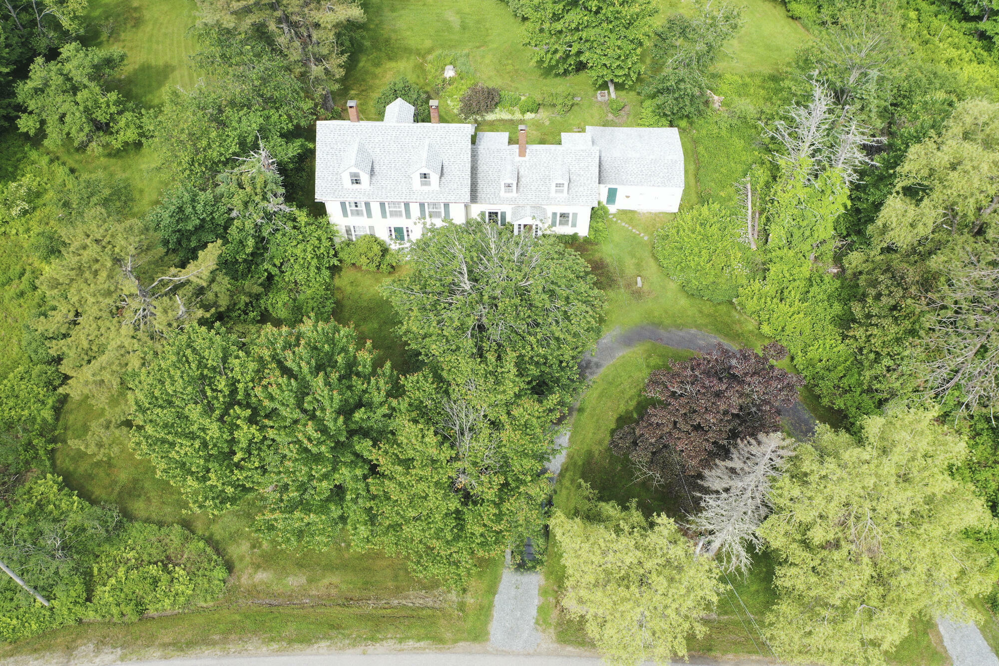 Property Photo: 12 Old Route 1 ME 04974