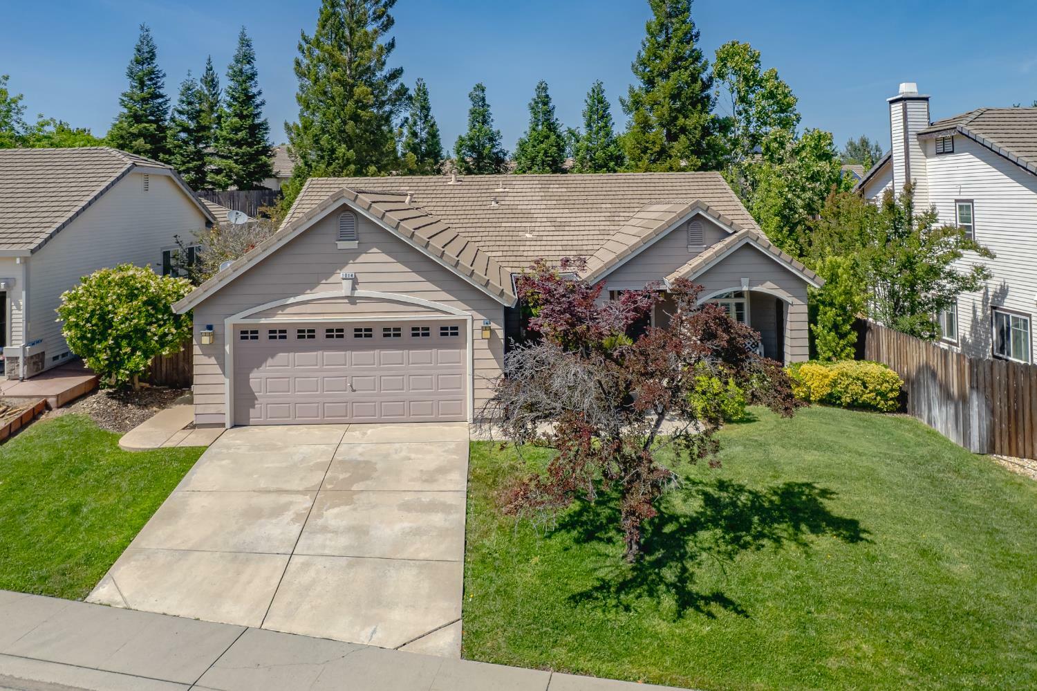 Property Photo: 1014 Thompson Circle CA 95630