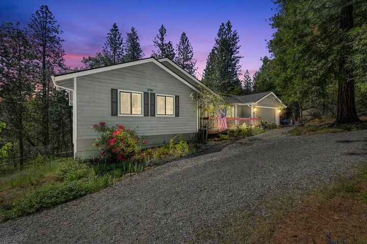 Property Photo: 6127 Silverleaf Drive CA 95631