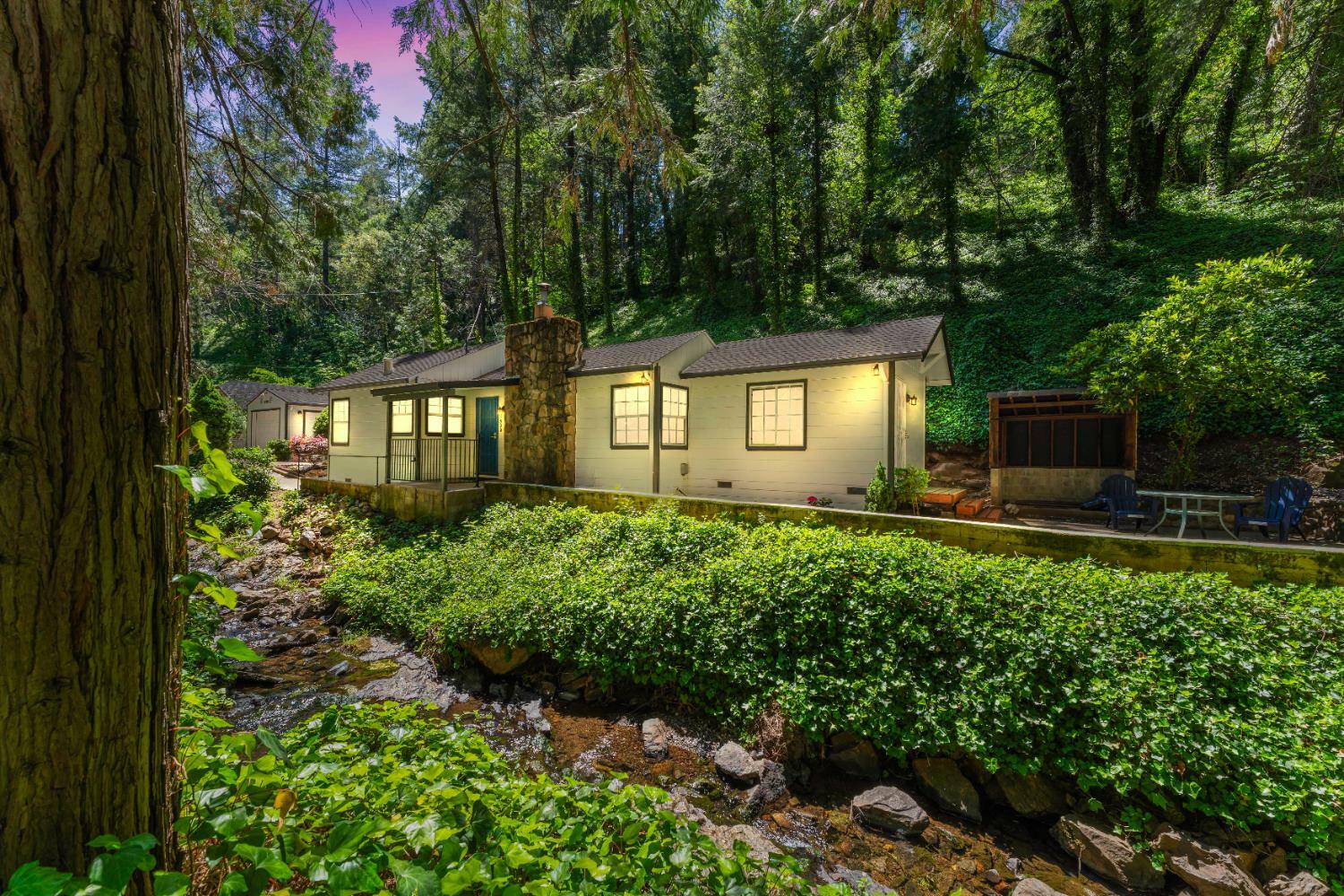 Property Photo: 1900 Smith Flat Road CA 95667