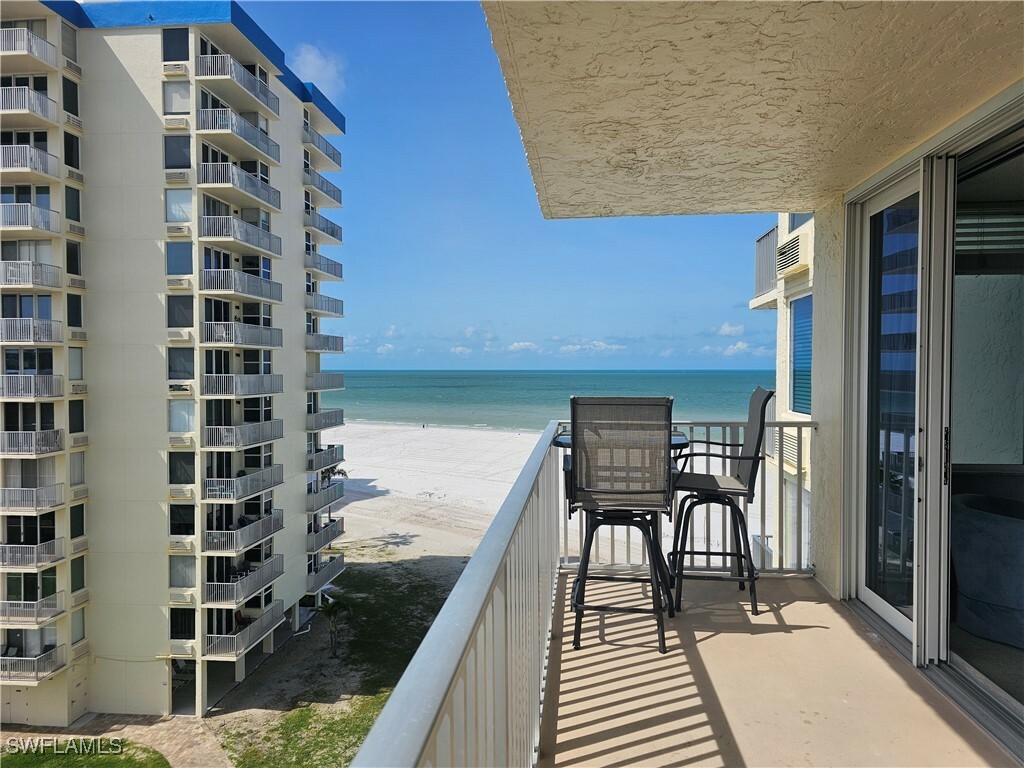 Property Photo:  7330 Estero Boulevard 601  FL 33931 
