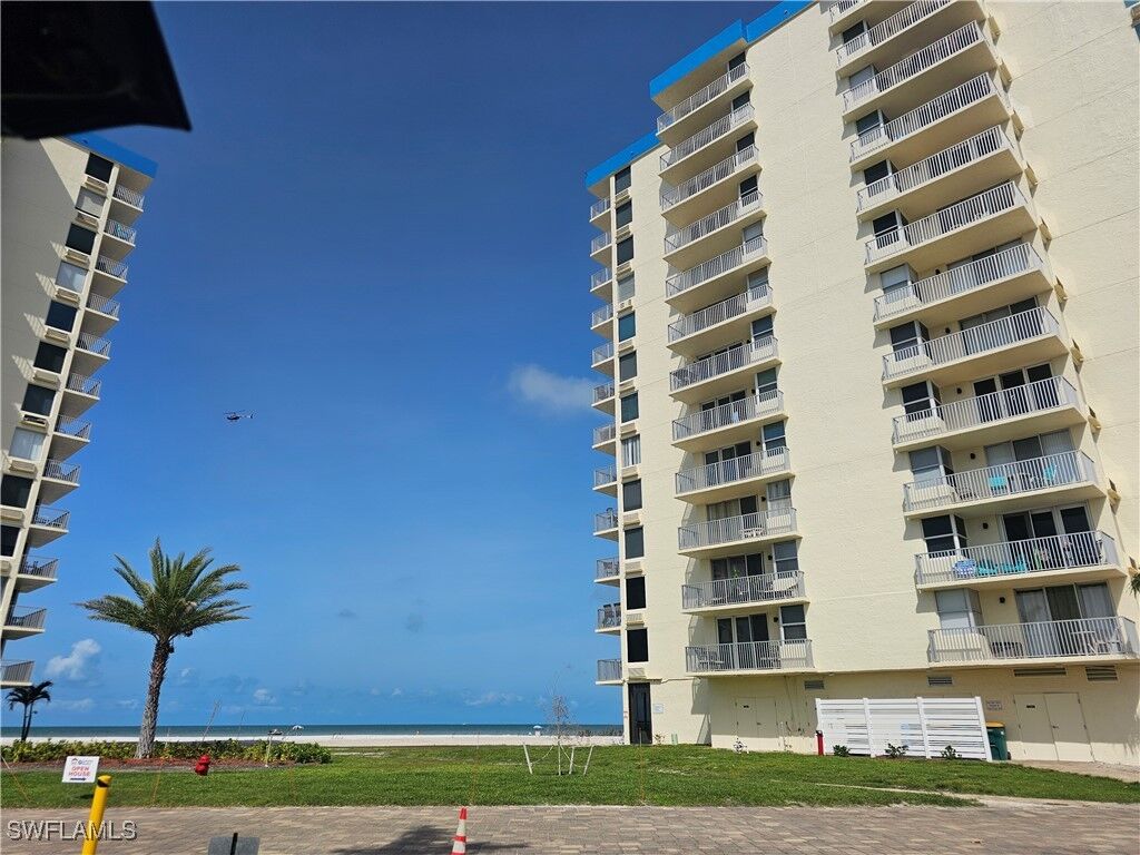 Property Photo: 7330 Estero Boulevard 601 FL 33931