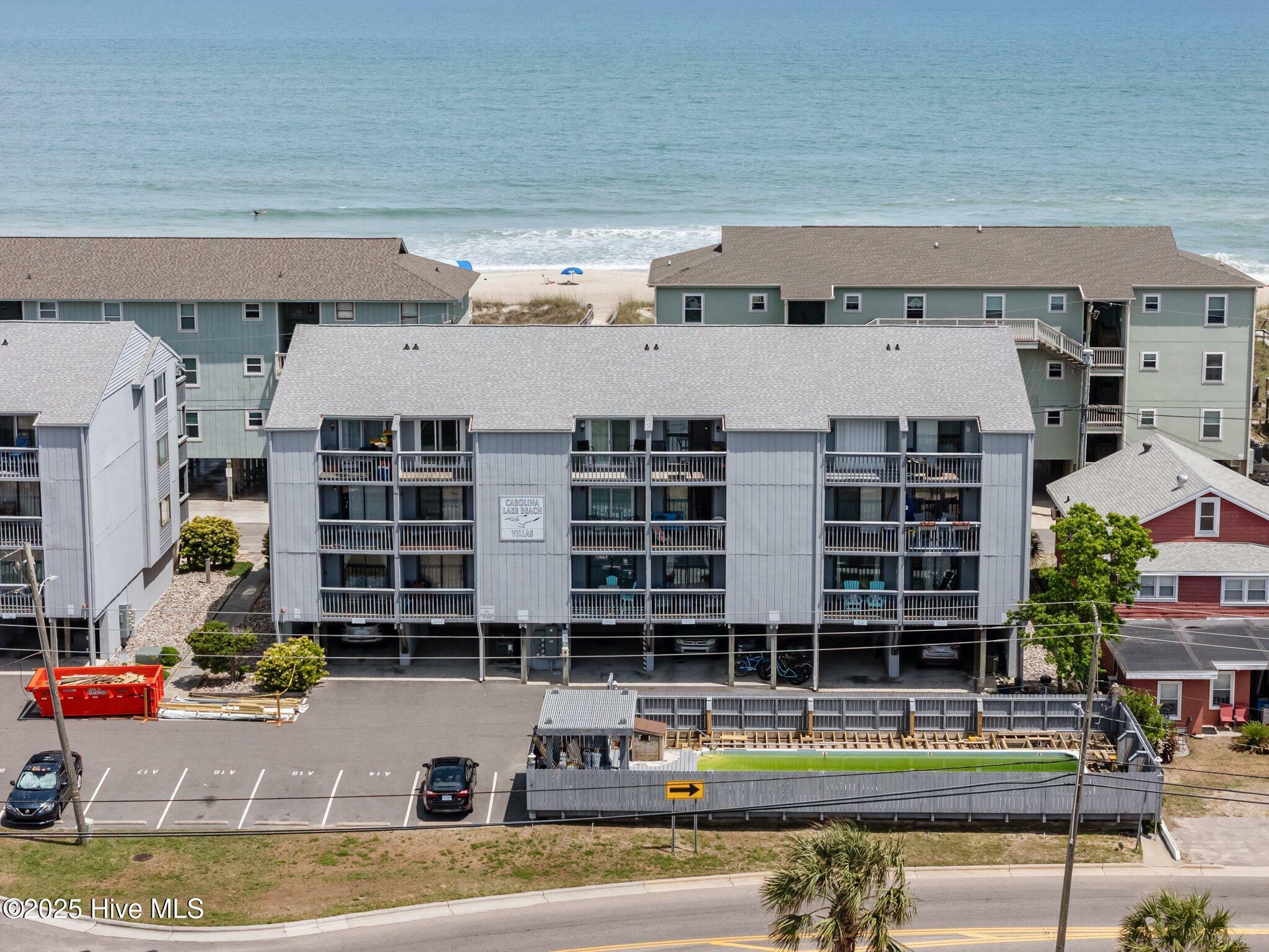 Property Photo: 408 Carolina Beach Avenue S A2 NC 28428