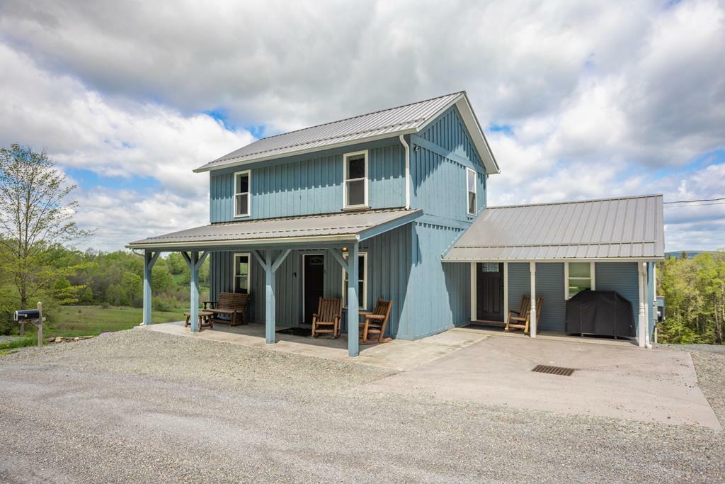 Property Photo:  565 Brion Hill Road  PA 16930 