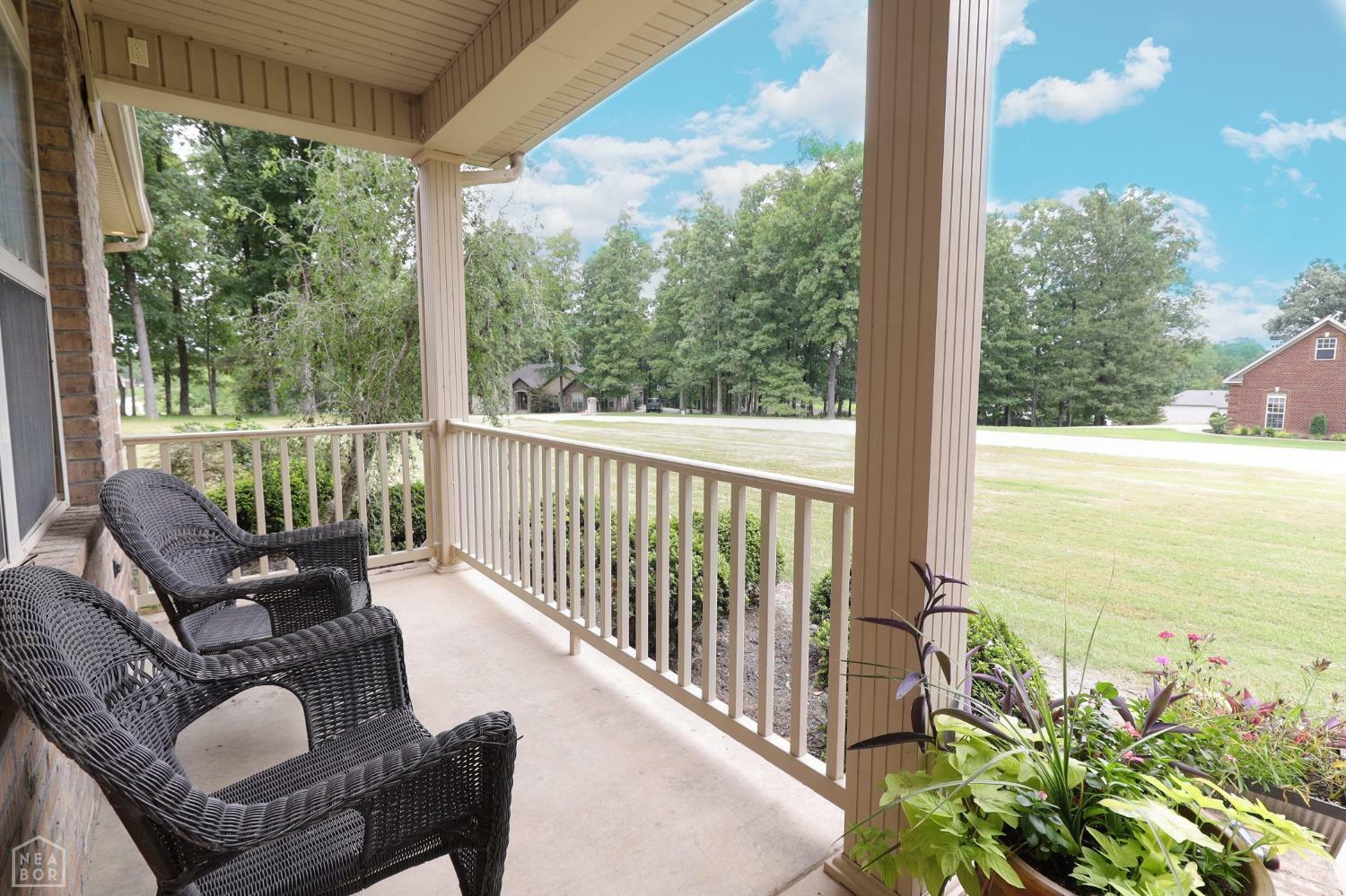 Property Photo: 247 County Road 7625 AR 72417