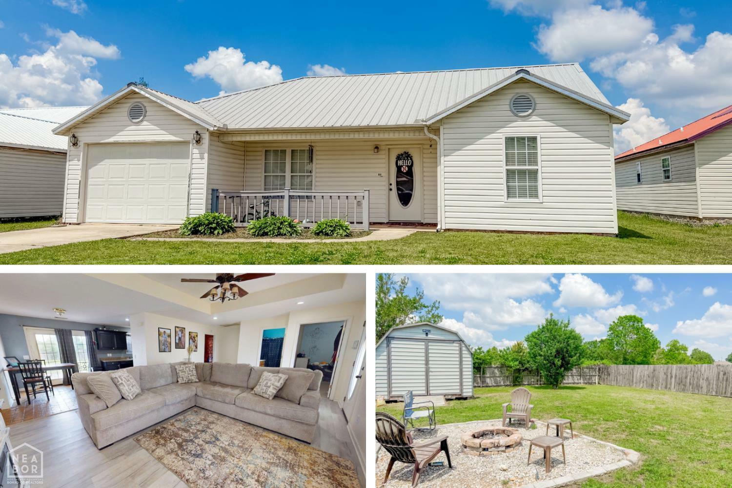 Property Photo: 10 Gunnar AR 72450