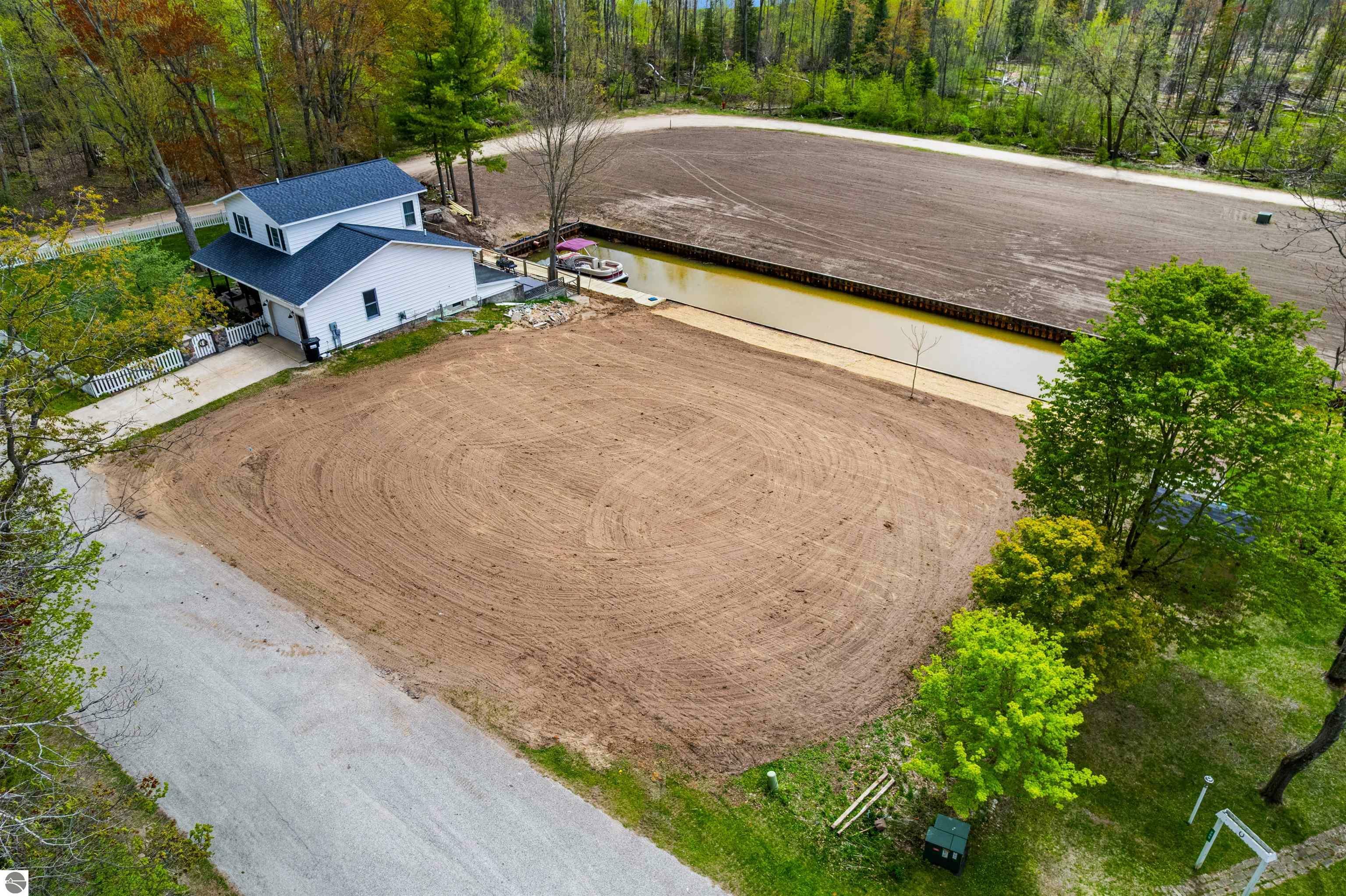 Property Photo:  Lot 3 Harbor Street  MI 49615 