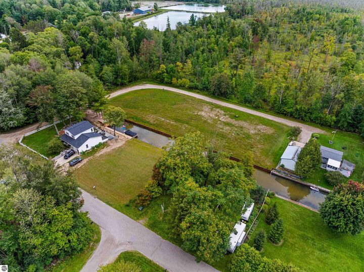 Lot 3 Harbor Street  Bellaire MI 49615 photo