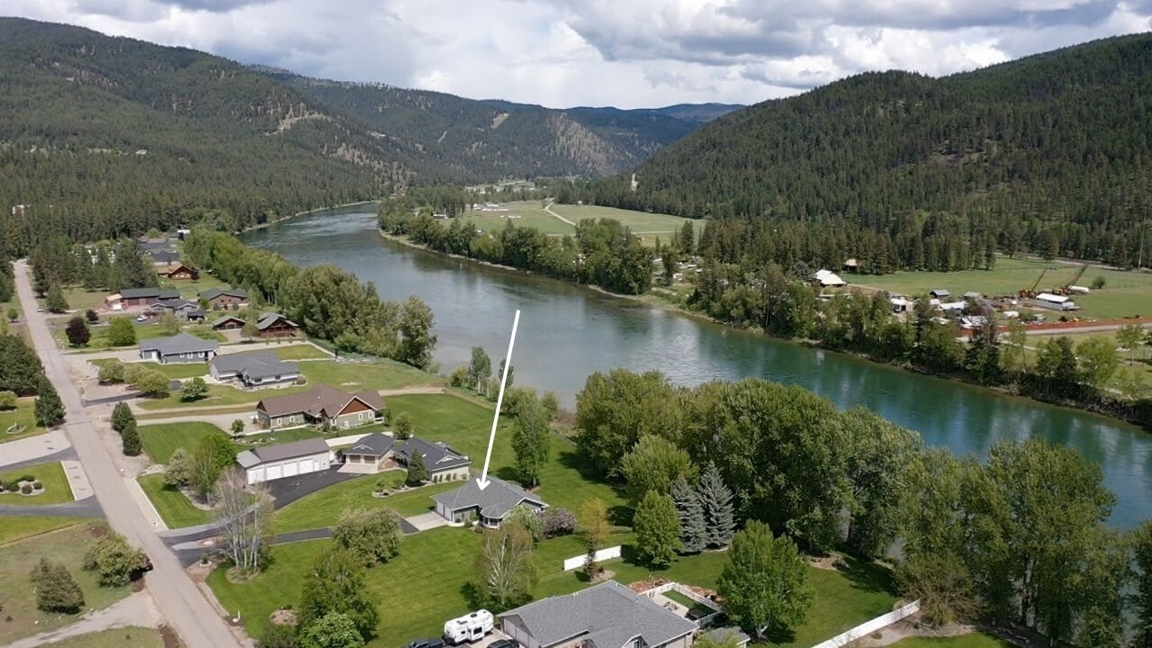 286 Edgewater Drive  Libby MT 59923 photo