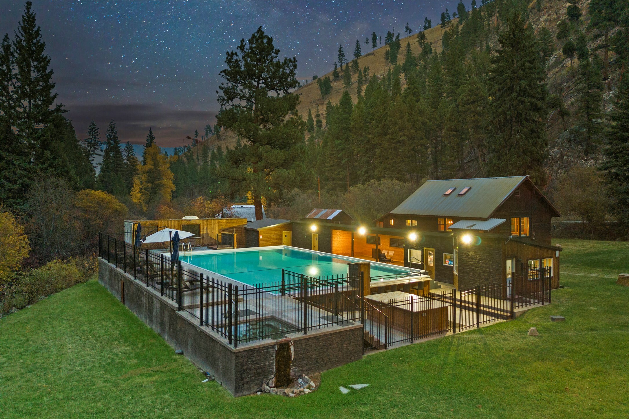 Property Photo: 260 Medicine Springs Road MT 59827