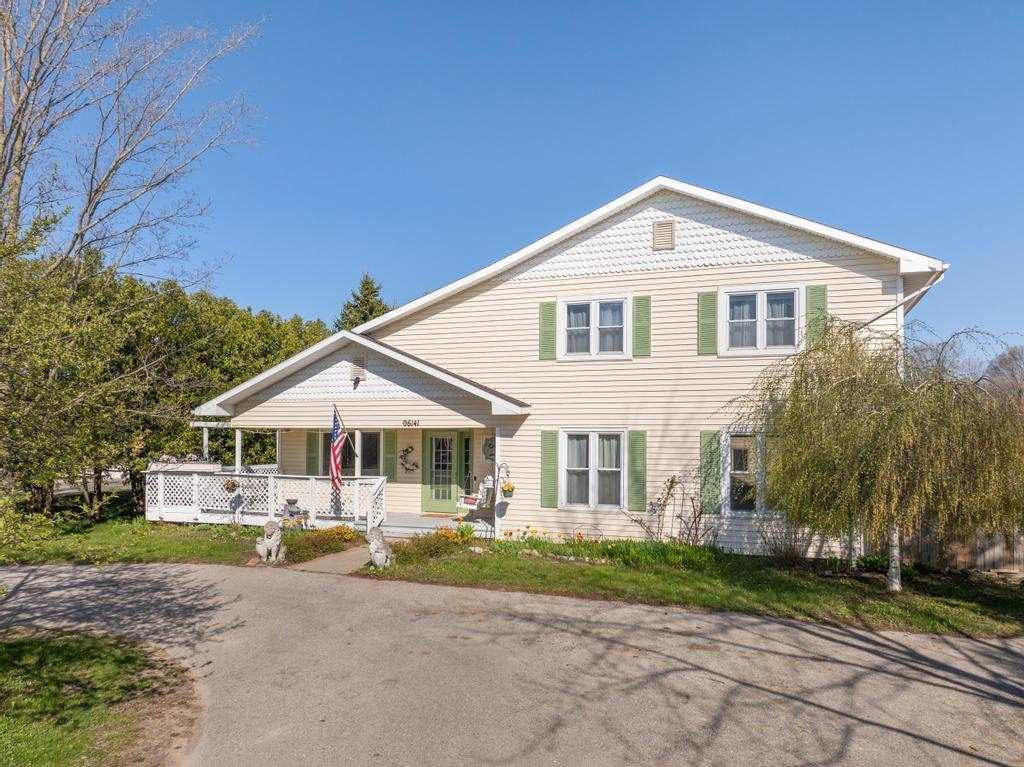 Property Photo: 6141 S Old 31 MI 49720