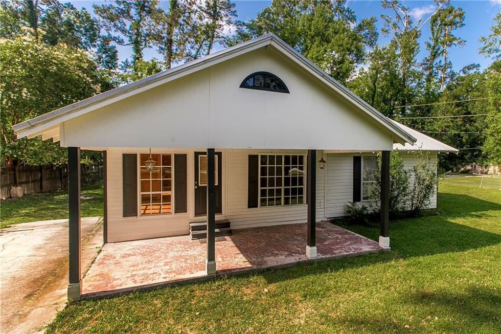Property Photo: 11266 Jerusalem Baptist Church Road LA 70403