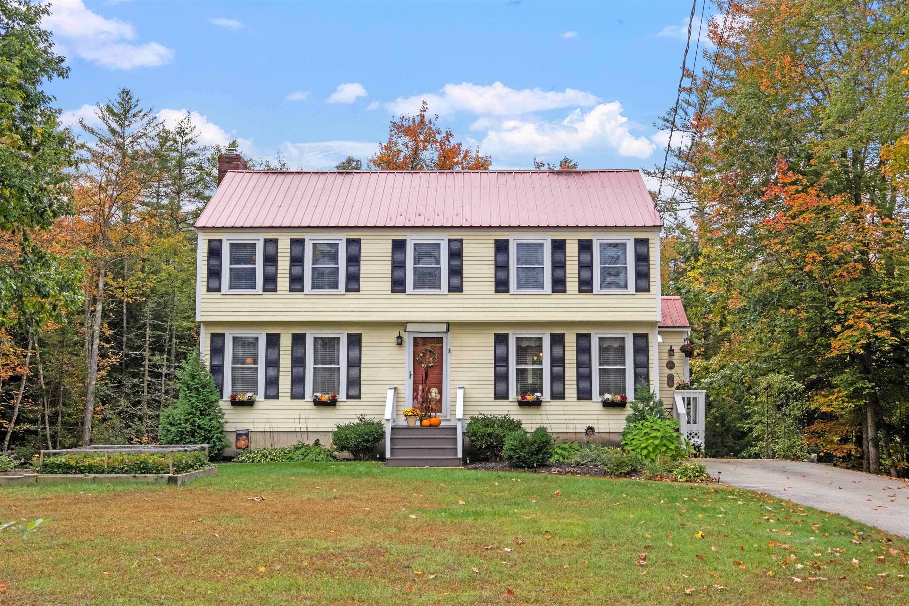 Property Photo: 54 Brown Hill Road NH 03220
