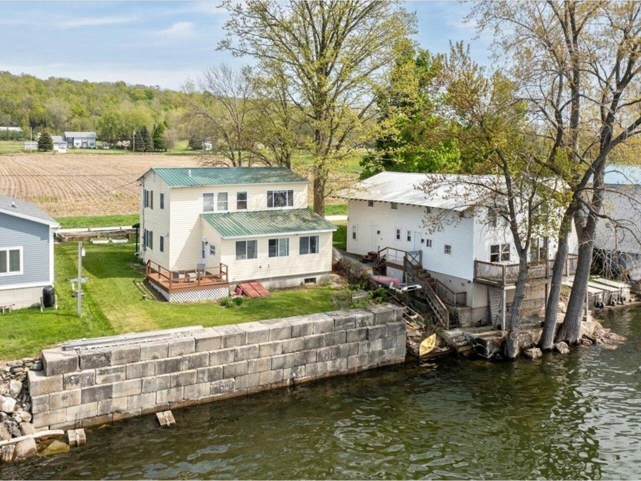 Property Photo: 209 Ferrand Road VT 05478