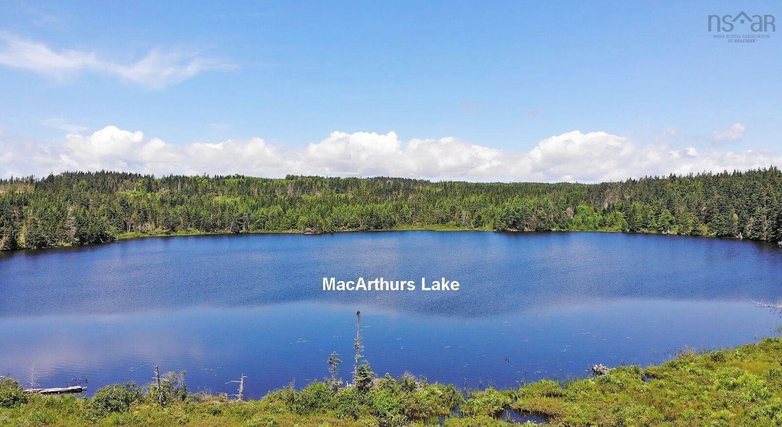Property Photo:  Lot 3 Upper Grand Mira Road  NS B1K 1M1 