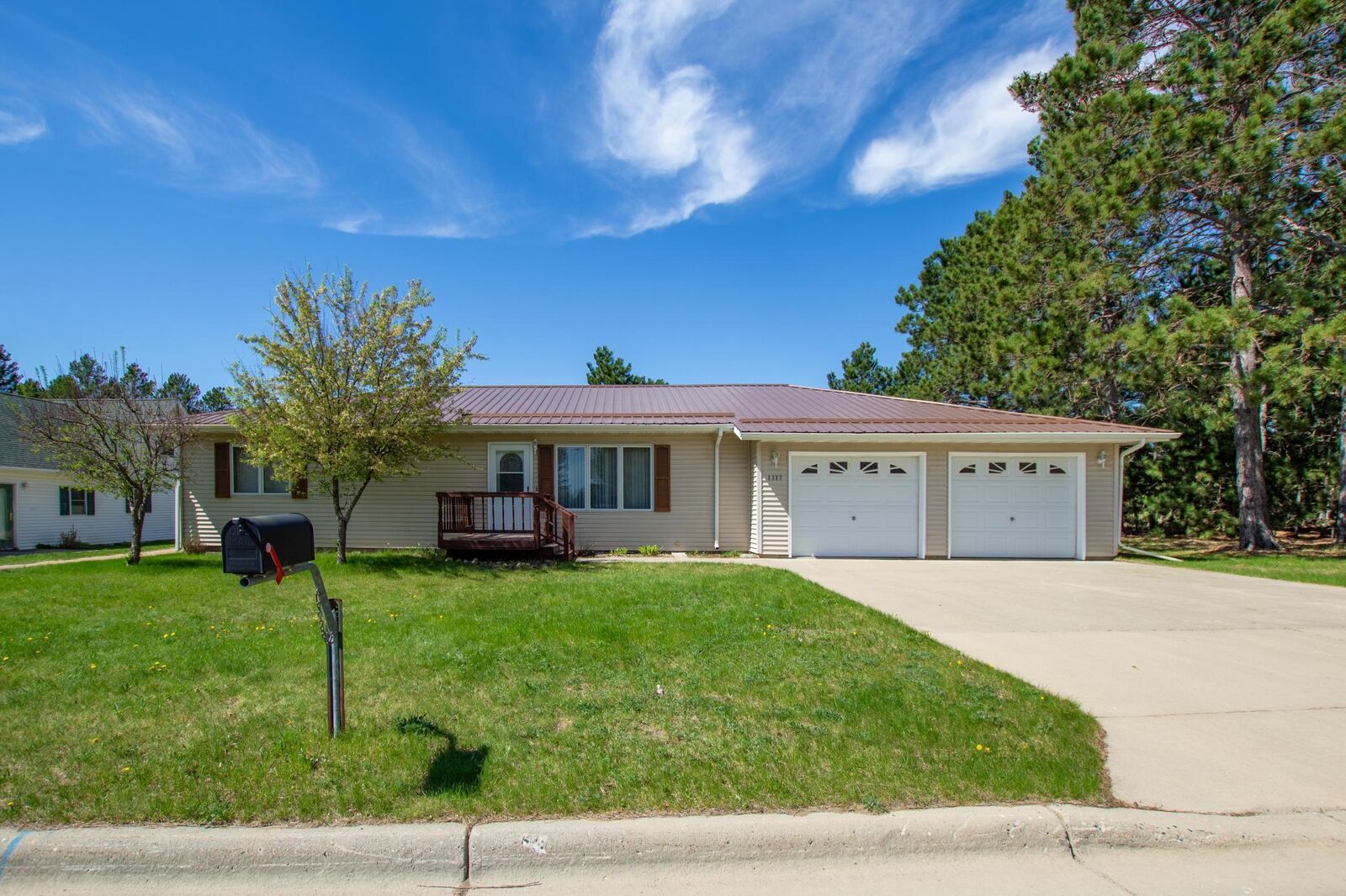 Property Photo:  1117 Patricia Lane NW  MN 56621 