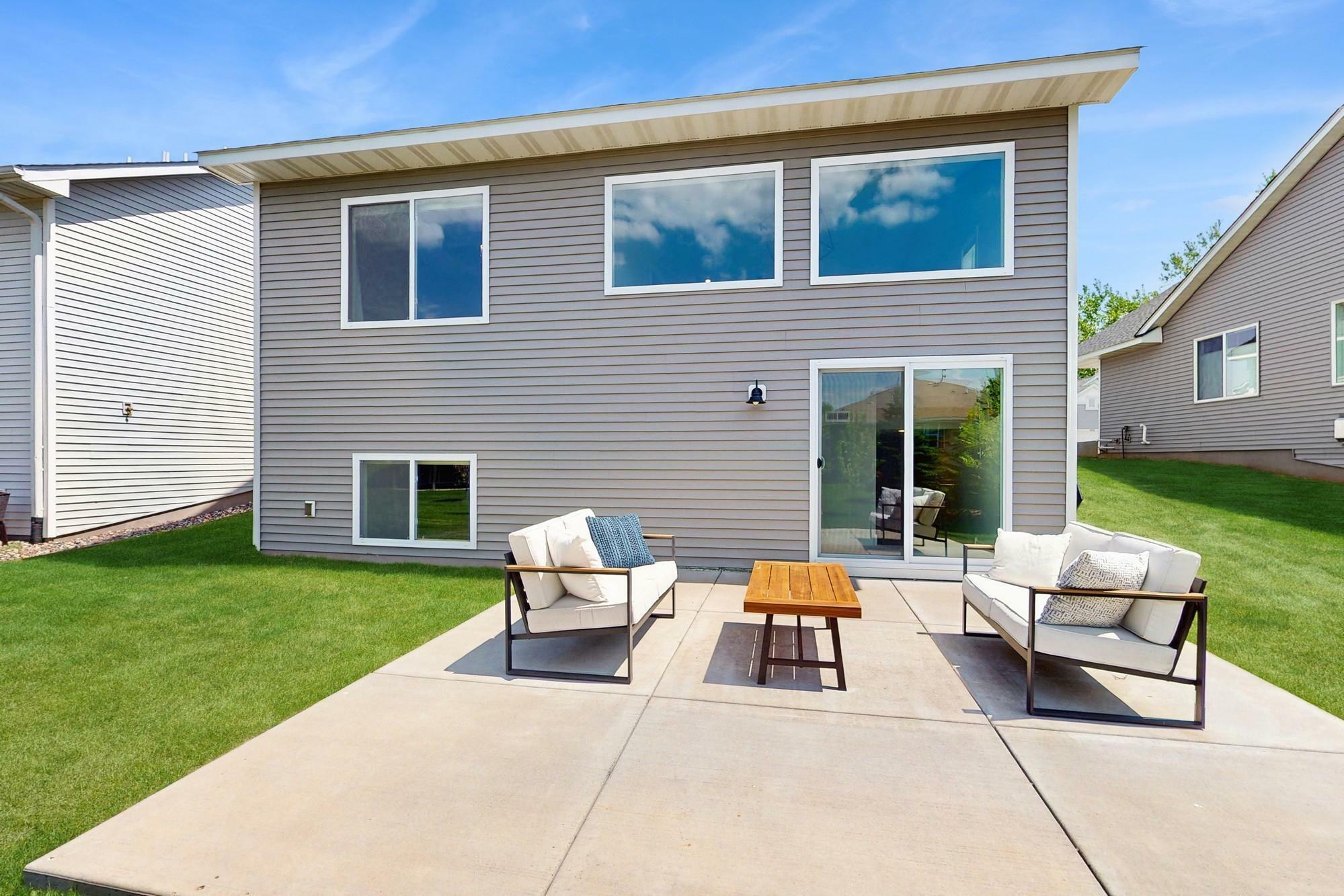 Property Photo: 10725 Knollwood Lane MN 55129