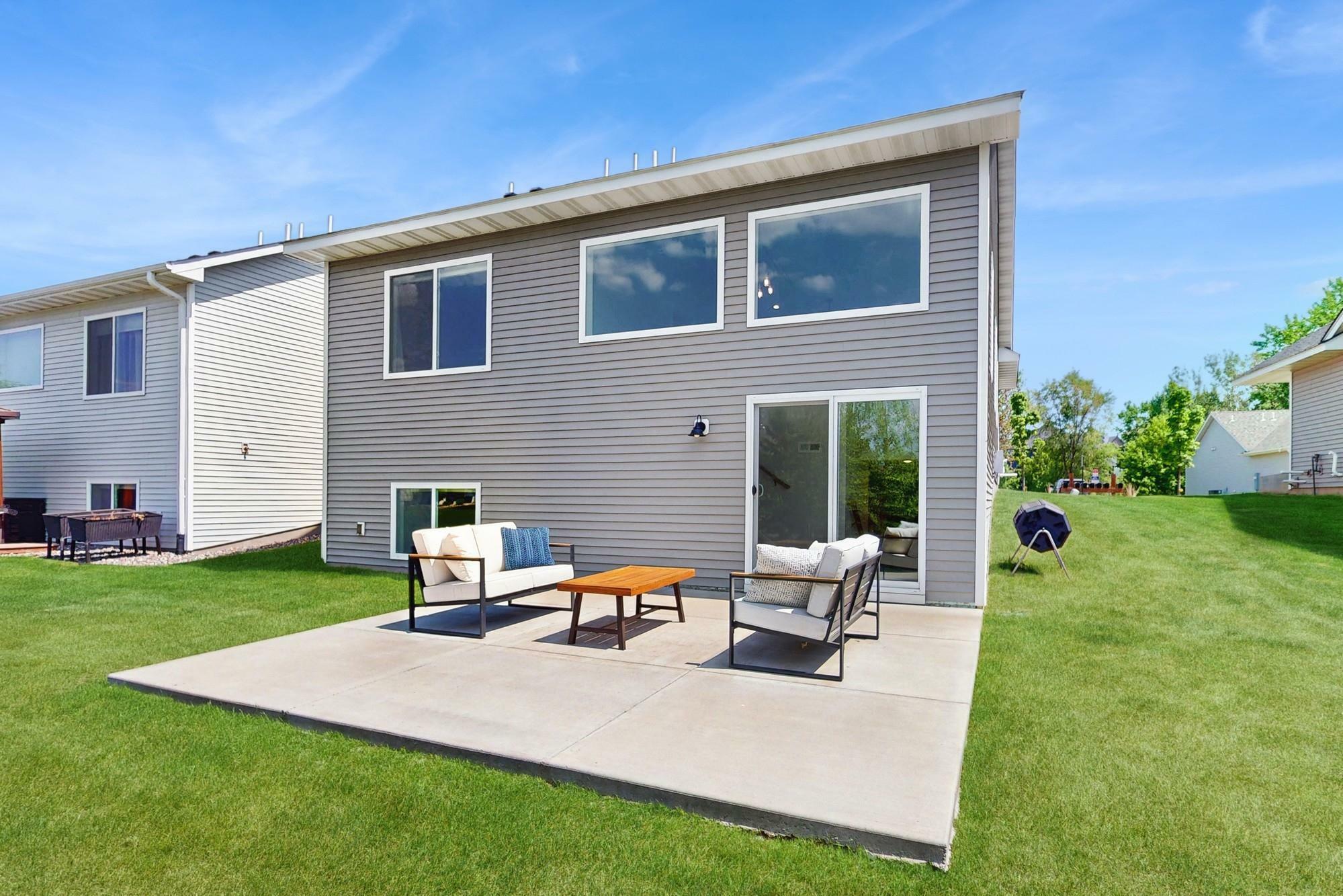 Property Photo: 10725 Knollwood Lane MN 55129