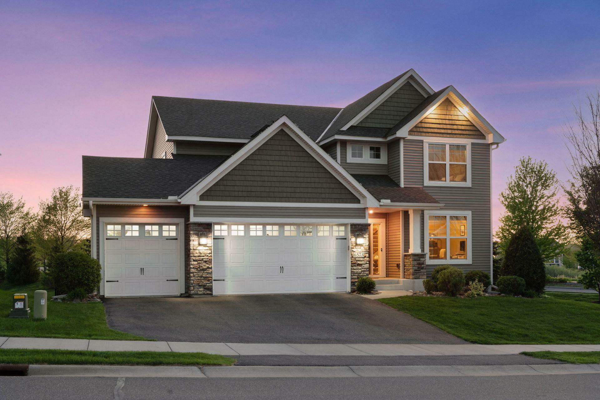 Property Photo: 6573 Bridle Path MN 55340