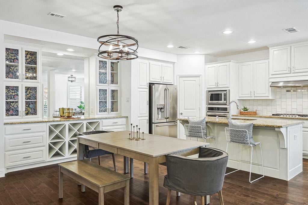 Property Photo: 9808 Denali Drive TX 75068
