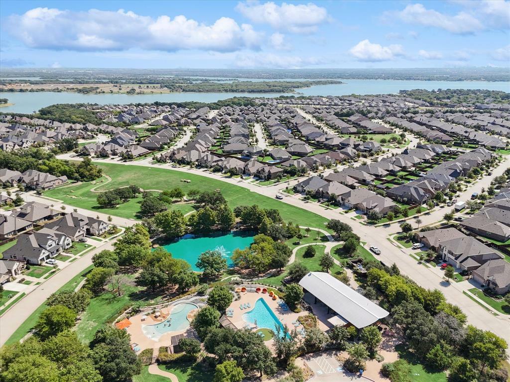 Property Photo: 9808 Denali Drive TX 75068