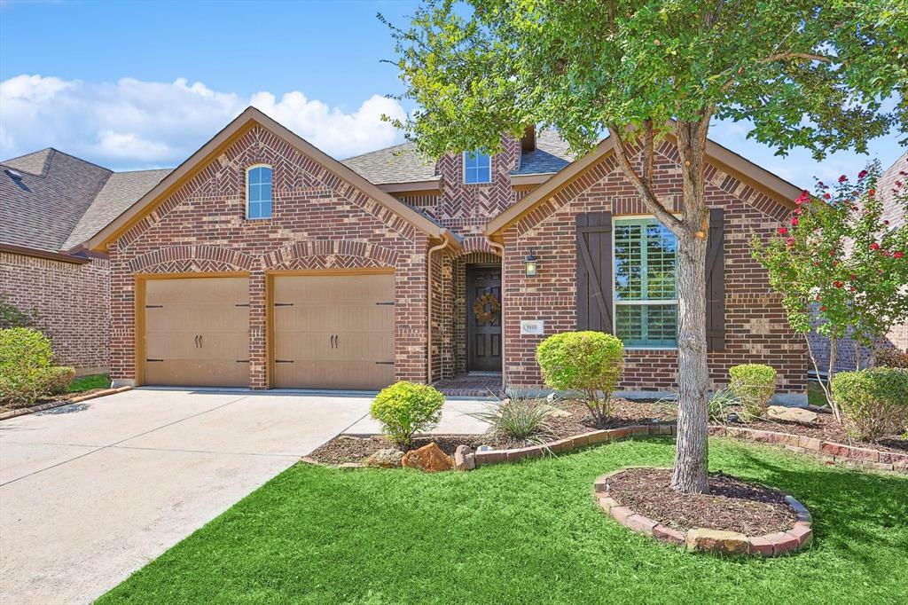 Photo de la propriété: 9808 Denali Drive TX 75068