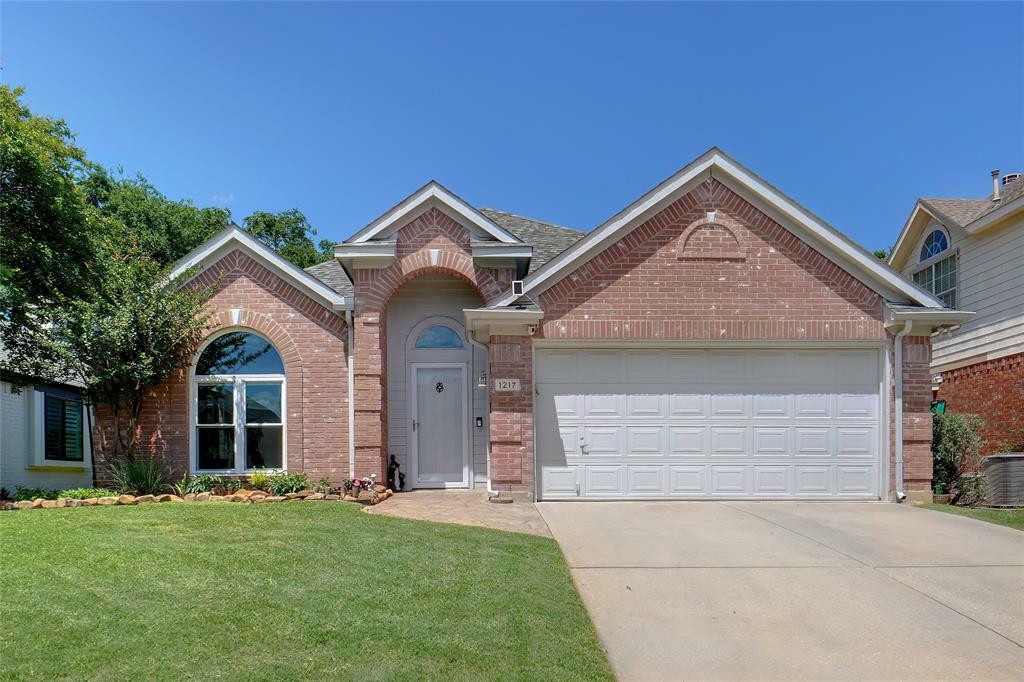 Photo de la propriété: 1217 Tanner Drive TX 75077