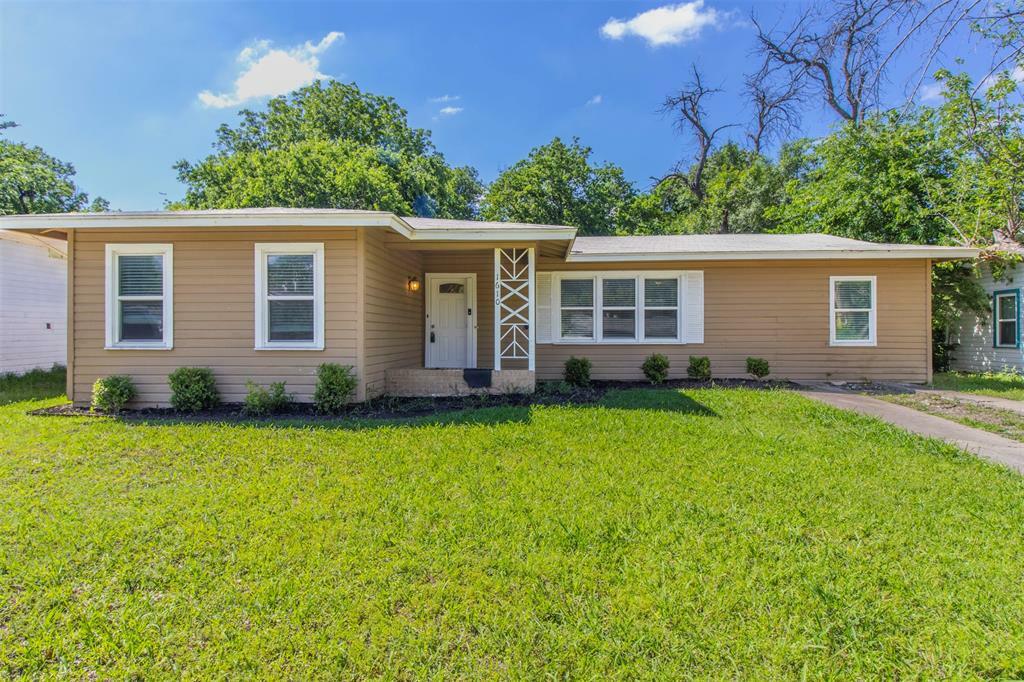 1610 Florence Street  Arlington TX 76010 photo