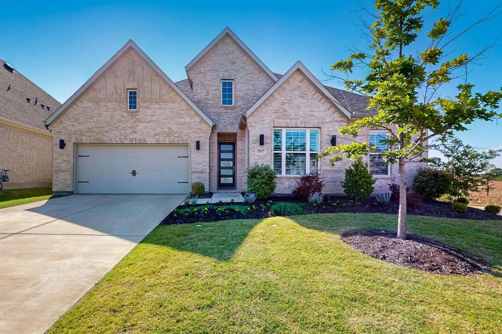 Property Photo: 2517 Plum Tree Way TX 75071