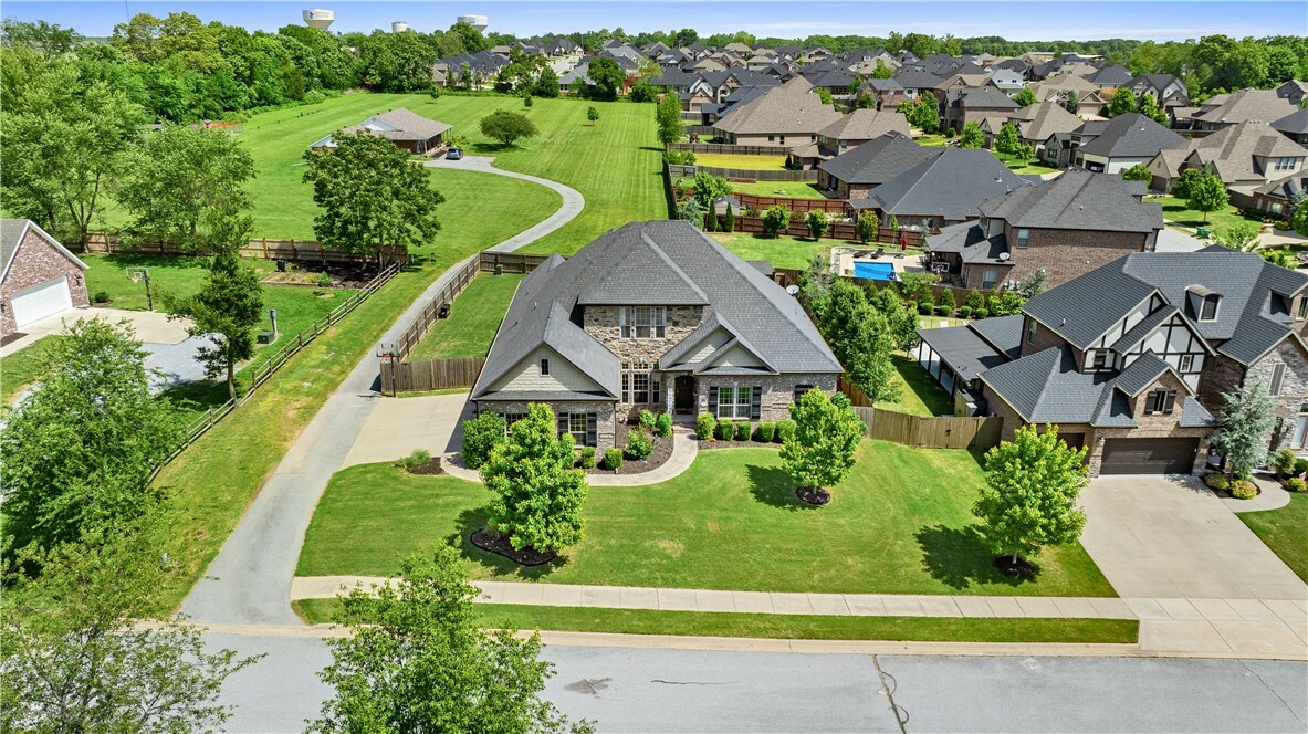 Property Photo: 110 Brookshire Lane AR 72719