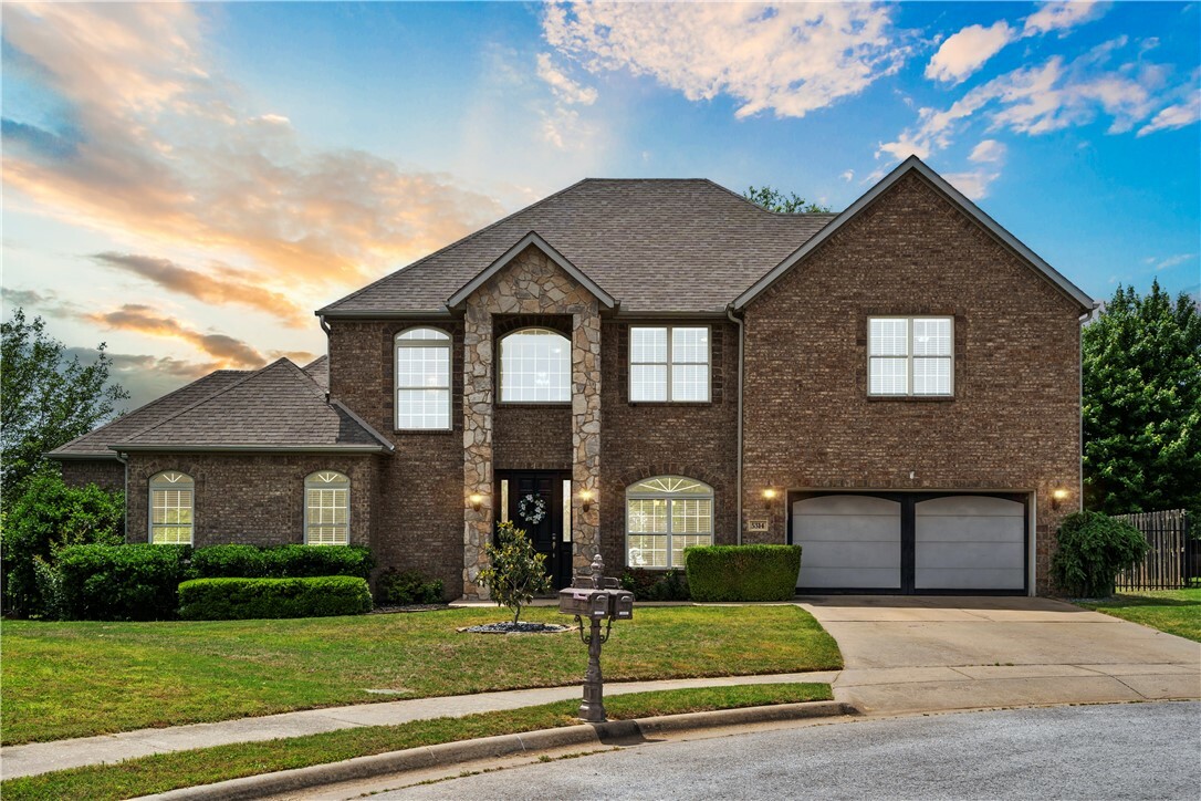 Property Photo: 5314 Stone Bay Court AR 72758