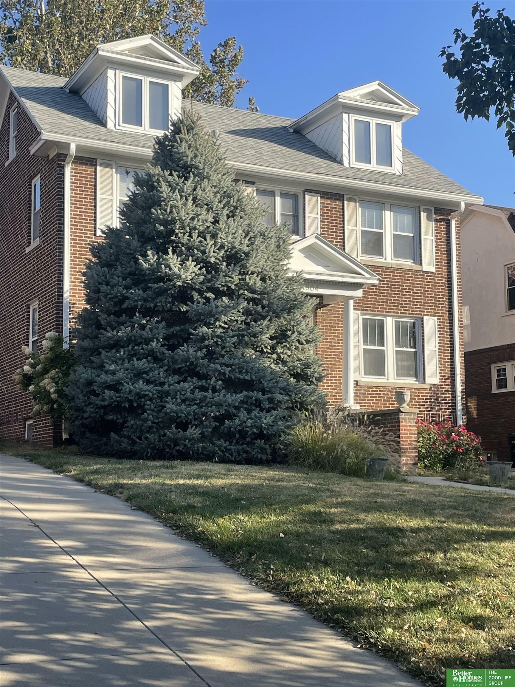 Property Photo: 4804 Harney Street NE 68132