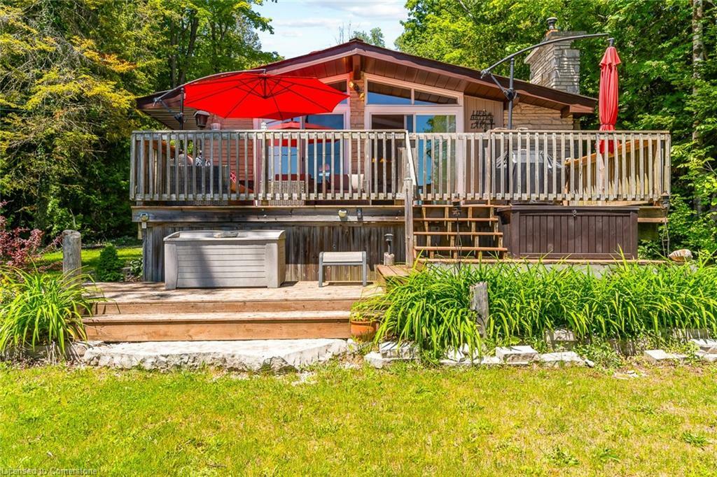 Property Photo: 376 Mallory Beach Road ON N0H 2T0