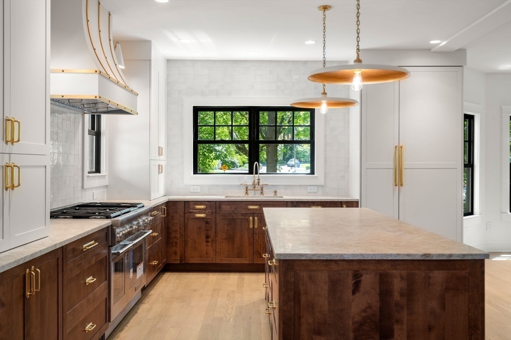 Property Photo:  61 Westbourne Rd  MA 02459 