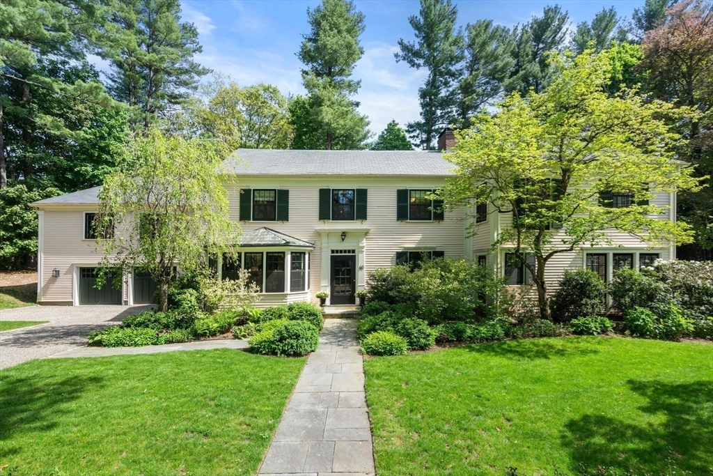 40 Channing Rd  Dedham MA 02026 photo