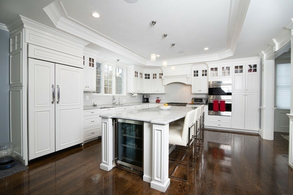 Property Photo: 15 Amherst Rd MA 02468