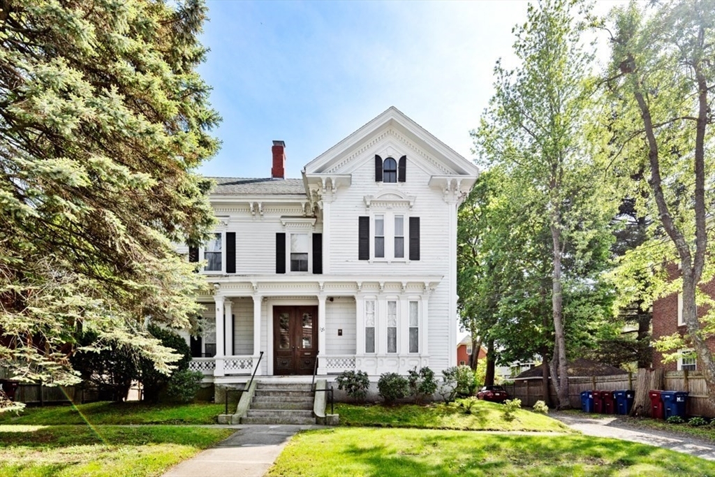 Property Photo: 126 West Wyoming Avenue MA 02176