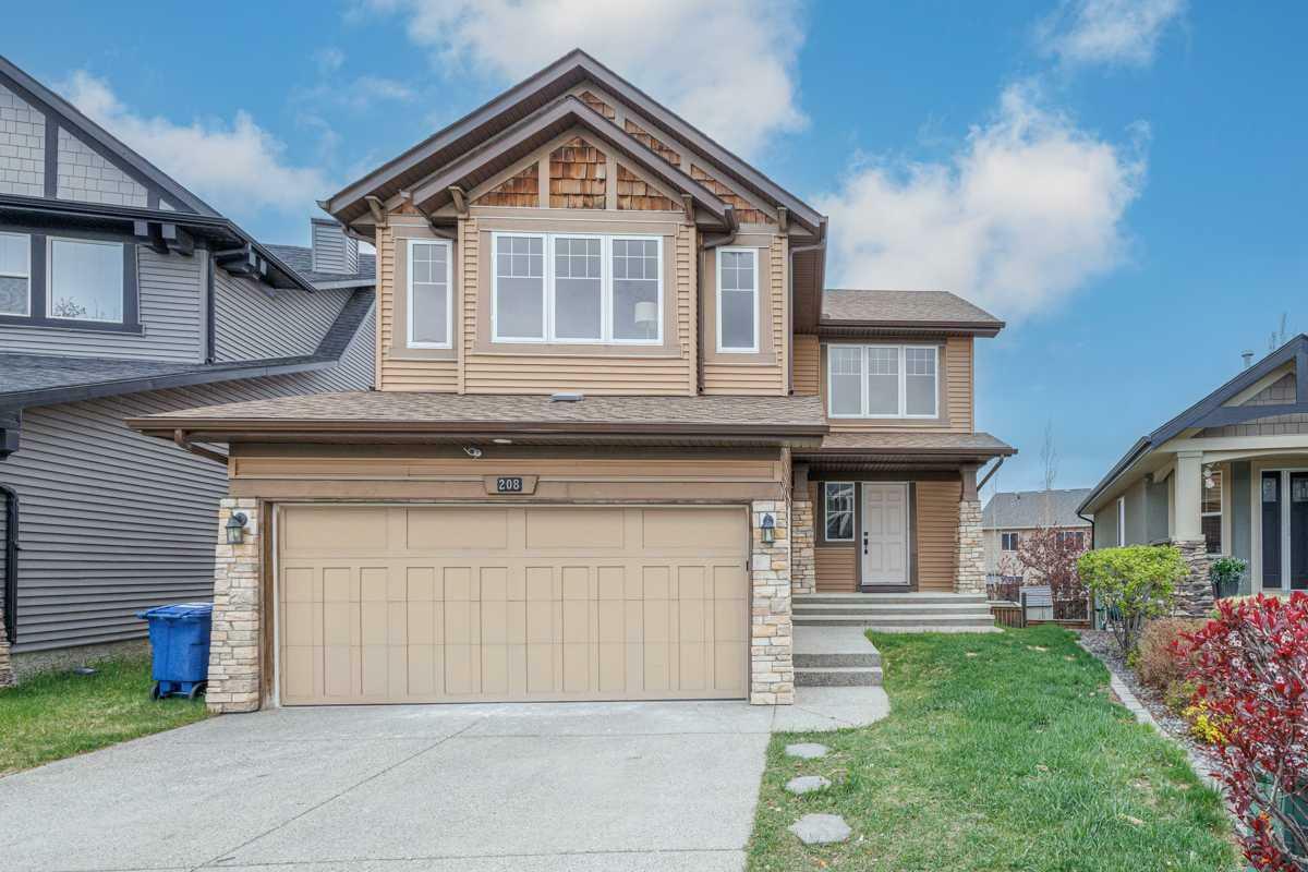 208 Coopers Hill SW  Airdrie AB T4B 0B9 photo