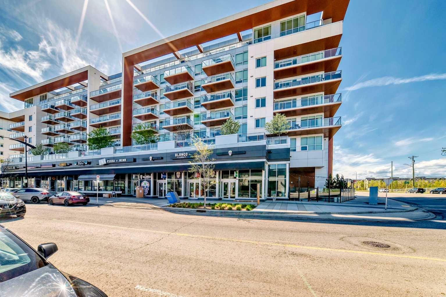 Photo de la propriété: 8505 Broadcast Avenue SW 106 AB T3H 6B5