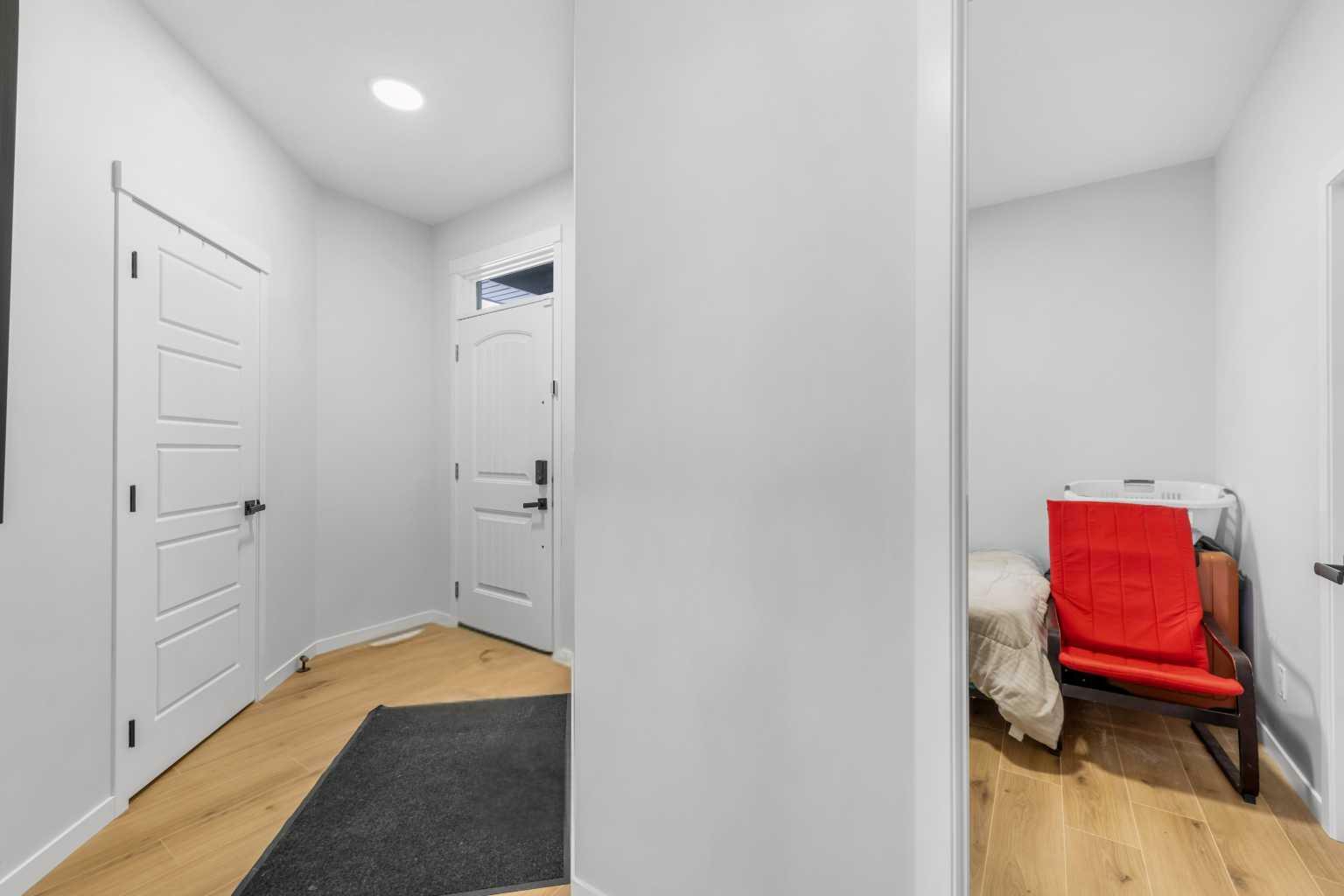 Property Photo: 8 Corner Glen Row NE AB T3N 2L9